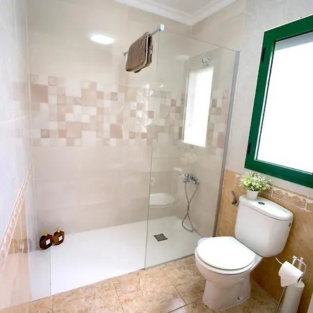 Holiday home Bayside Kalendra-rofe Guatiza