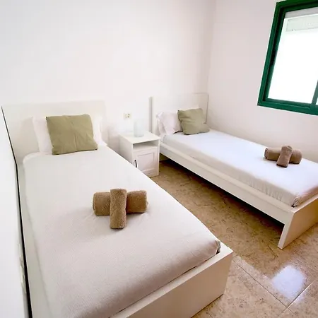 Holiday home Bayside Kalendra-rofe Guatiza