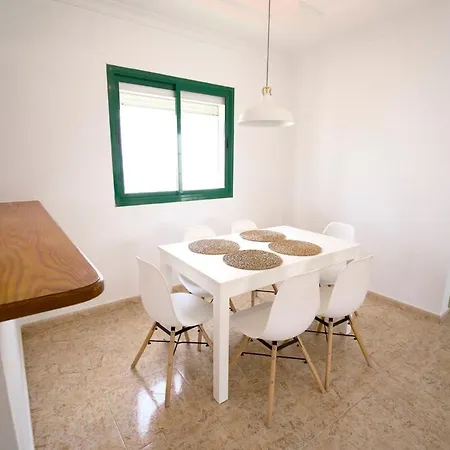 Bayside Kalendra-rofe Holiday home Guatiza