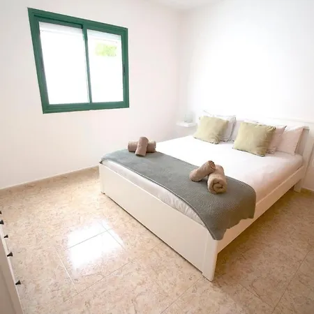 Holiday home Bayside Kalendra-rofe Guatiza